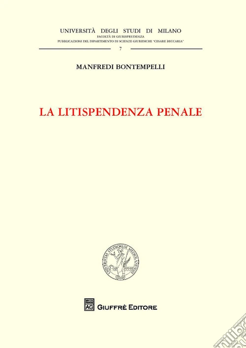 La litispendenza penale