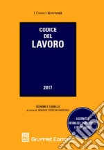 Codice del lavoro libro