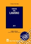 Codice del lavoro libro