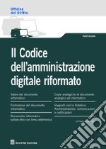 Il codice dell'amministrazione digitale riformato