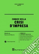 Codice della crisi d'impresa libro