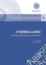 Cyberbullismo libro