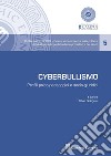 Cyberbullismo libro