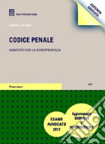 Codice penale. Annotato con la giurisprudenza. Addenda gratuita di aggiornamento libro