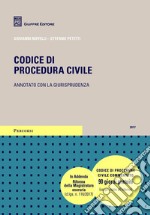 Codice di procedura civile. Annotato con la giurisprudenza