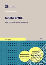 Codice civile. Annotato con la giurisprudenza libro