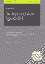 IVA. Imposta sul valore aggiunto 2018 libro