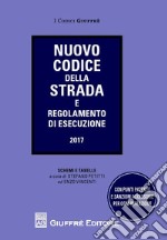 Nuovo codice della strada e regolamento di esecuzione. Schemi e tabelle libro