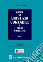 Codice di giustizia contabile e leggi correlate libro