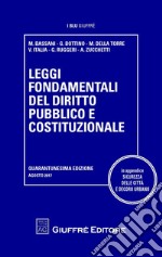 Leggi fondamentali del diritto pubblico e costituzionale libro