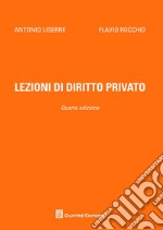 Lezioni di diritto privato