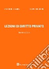 Lezioni di diritto privato libro di Rocchio Flavio Liserre Antonio