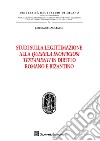 Studi sulla legittimazione alla querela inofficiosi testamenti in diritto romano e bizantino libro