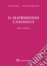 Il matrimonio canonico