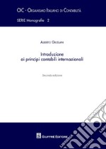 Introduzione ai principi contabili internazionali libro