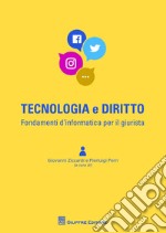 Tecnologia e diritto libro