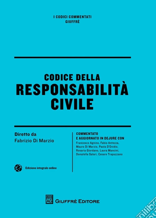 Codice della responsabilità civile