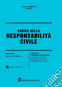 Codice della responsabilità civile libro