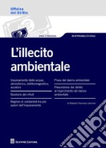 L'illecito ambientale libro