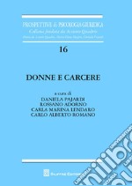 Donne e carcere libro