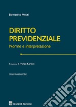 Manuale di diritto previdenziale libro