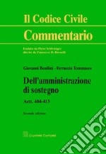 Dell'amministrazione di sostegno. Artt. 404-413