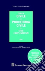 Codice civile e procedura civile e leggi complementari libro