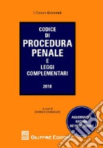 Codice di procedura penale e leggi complementari libro