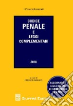 Codice penale e leggi complementari libro