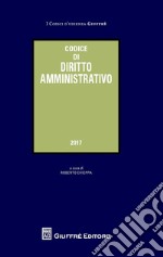 Codice di diritto amministrativo libro