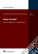 Reati stradali libro