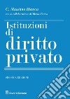 Istituzioni di diritto privato libro