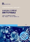 Diritto penale. Manuale breve libro