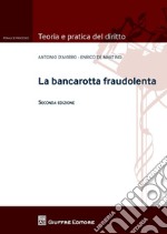 La bancarotta fraudolenta libro