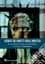 Codice dei diritti degli indifesi libro