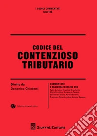 Codice del contenzioso tributario