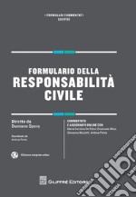 Formulario della responsabilità civile libro