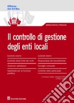 Il controllo di gestione degli enti locali libro