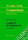 I soggetti del pagamento. Artt. 1188-1192 libro