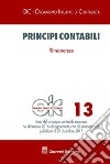 Principi contabili. Vol. 13: Rimanenze libro