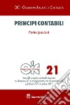 Principi contabili. Vol. 21: Partecipazioni libro