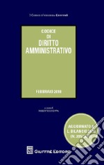 Codice di diritto amministrativo libro