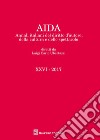 Aida. Annali italiani del diritto d'autore, della cultura e dello spettacolo (2017) libro di Ubertazzi L. C. (cur.)
