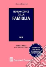 Nuovo codice della famiglia. Schemi e tabelle libro