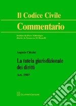 La tutela giurisdizionale dei diritti. Art. 2907 libro