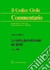 La tutela giurisdizionale dei diritti. Art. 2907 libro