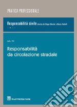 Responsabilità da circolazione stradale libro