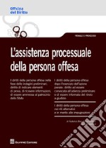 L'assistenza processuale della persona offesa libro