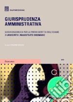 Giurisprudenza amministrativa libro