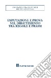 Imputazione e prova nel dibattimento tra regole e prassi libro